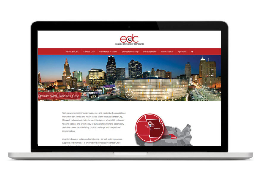 SW Client - EDC - Website copy - SERVICES INCLUDED: BRANDING • STRATEGIC PLANNING • PUBLIC RELATIONS • DESIGN • DIGITAL