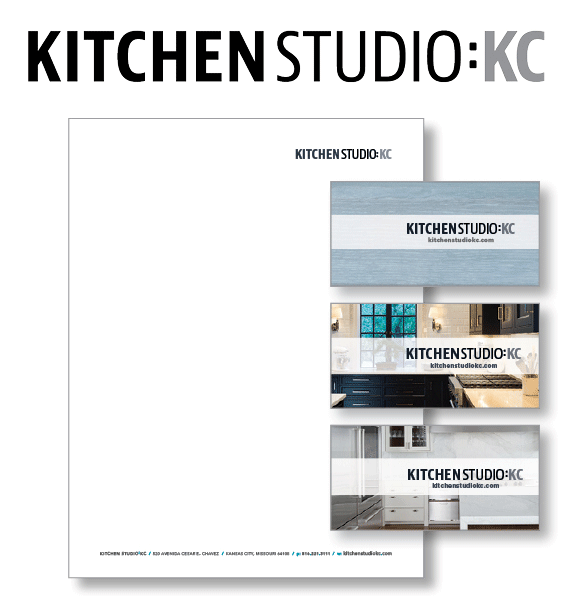 SW Client - Kitchen Studio KC Brand Identity