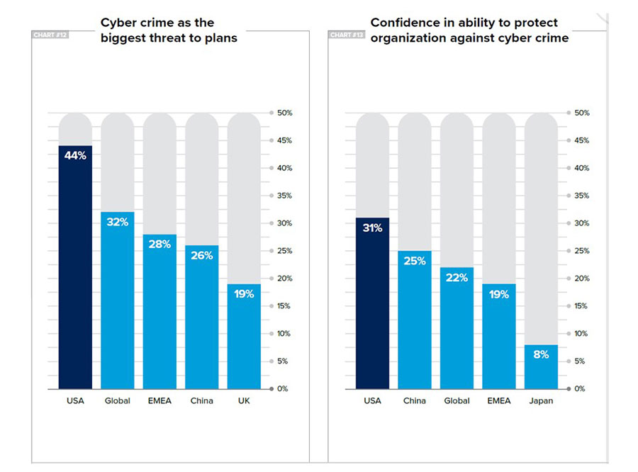 Reducing the Risk of Cybercrime