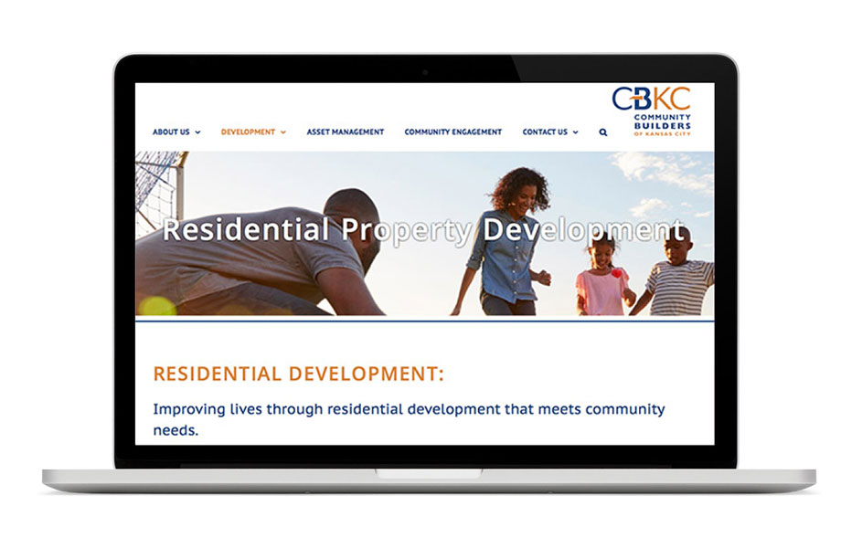 SW Client Community Builders of Kansas City Web Development and Design SERVICES INCLUDED: BRANDING • STRATEGIC PLANNING • PUBLIC RELATIONS • DESIGN • DIGITAL