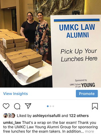 University of Missouri-Kansas City School of Law - social media strategy - SERVICES INCLUDED: BRANDING • DESIGN • DIGITAL • STRATEGIC PLANNING