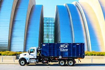 WCA Waste Corporation